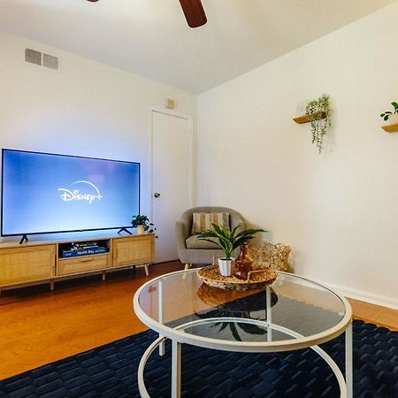 Centrally Located 2Br Overton Square Unit 2 Fast Wifi Free Parking Yes Pets Memphis Ngoại thất bức ảnh