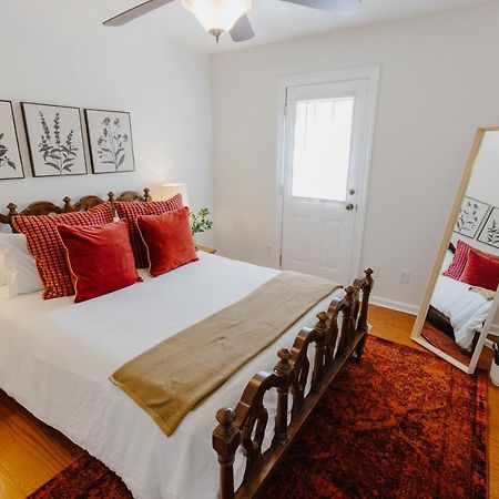 Centrally Located 2Br Overton Square Unit 2 Fast Wifi Free Parking Yes Pets Memphis Ngoại thất bức ảnh