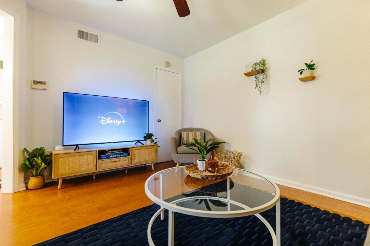 Centrally Located 2Br Overton Square Unit 2 Fast Wifi Free Parking Yes Pets Memphis Ngoại thất bức ảnh
