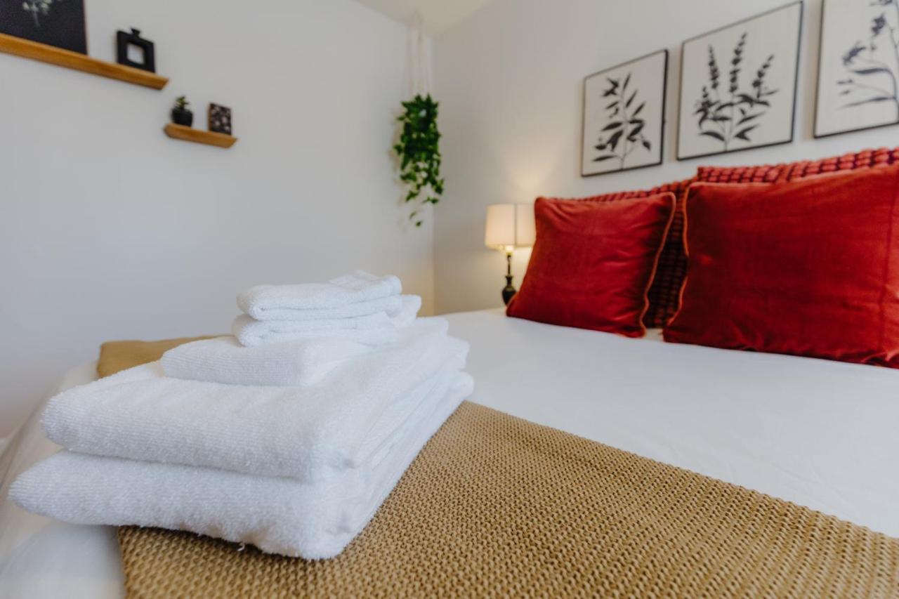 Centrally Located 2Br Overton Square Unit 2 Fast Wifi Free Parking Yes Pets Memphis Ngoại thất bức ảnh