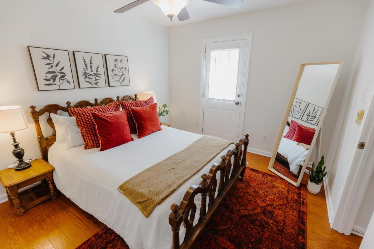 Centrally Located 2Br Overton Square Unit 2 Fast Wifi Free Parking Yes Pets Memphis Ngoại thất bức ảnh