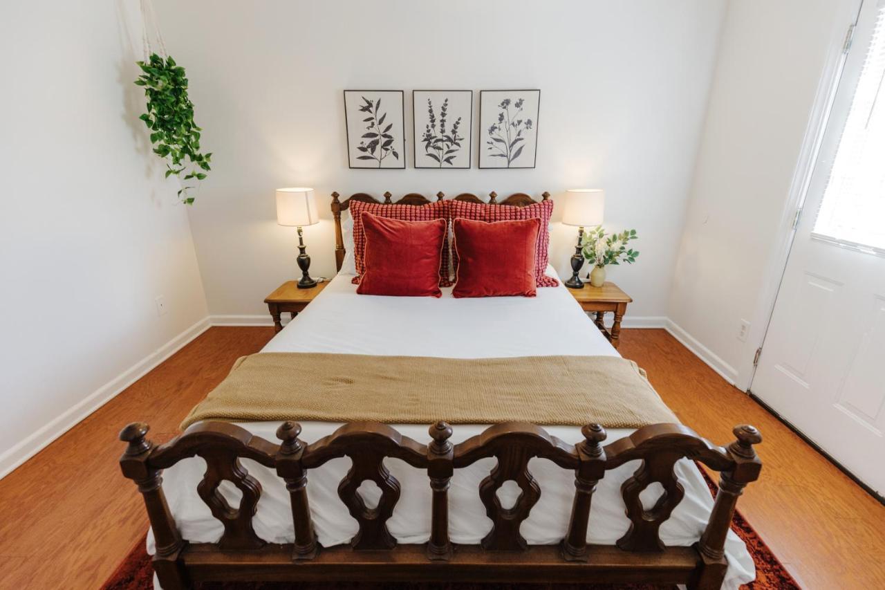 Centrally Located 2Br Overton Square Unit 2 Fast Wifi Free Parking Yes Pets Memphis Ngoại thất bức ảnh