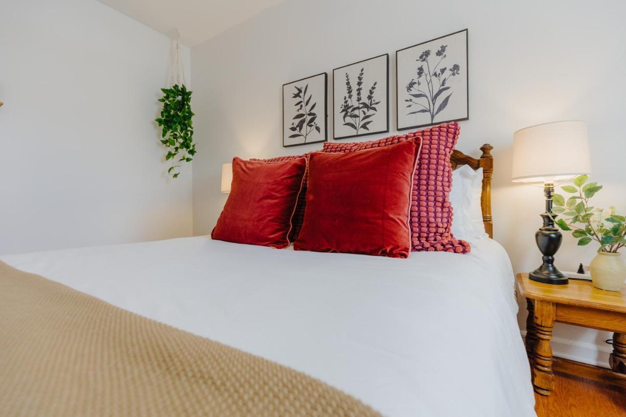 Centrally Located 2Br Overton Square Unit 2 Fast Wifi Free Parking Yes Pets Memphis Ngoại thất bức ảnh