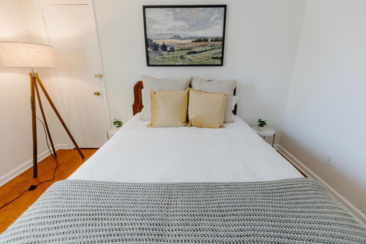 Centrally Located 2Br Overton Square Unit 2 Fast Wifi Free Parking Yes Pets Memphis Ngoại thất bức ảnh