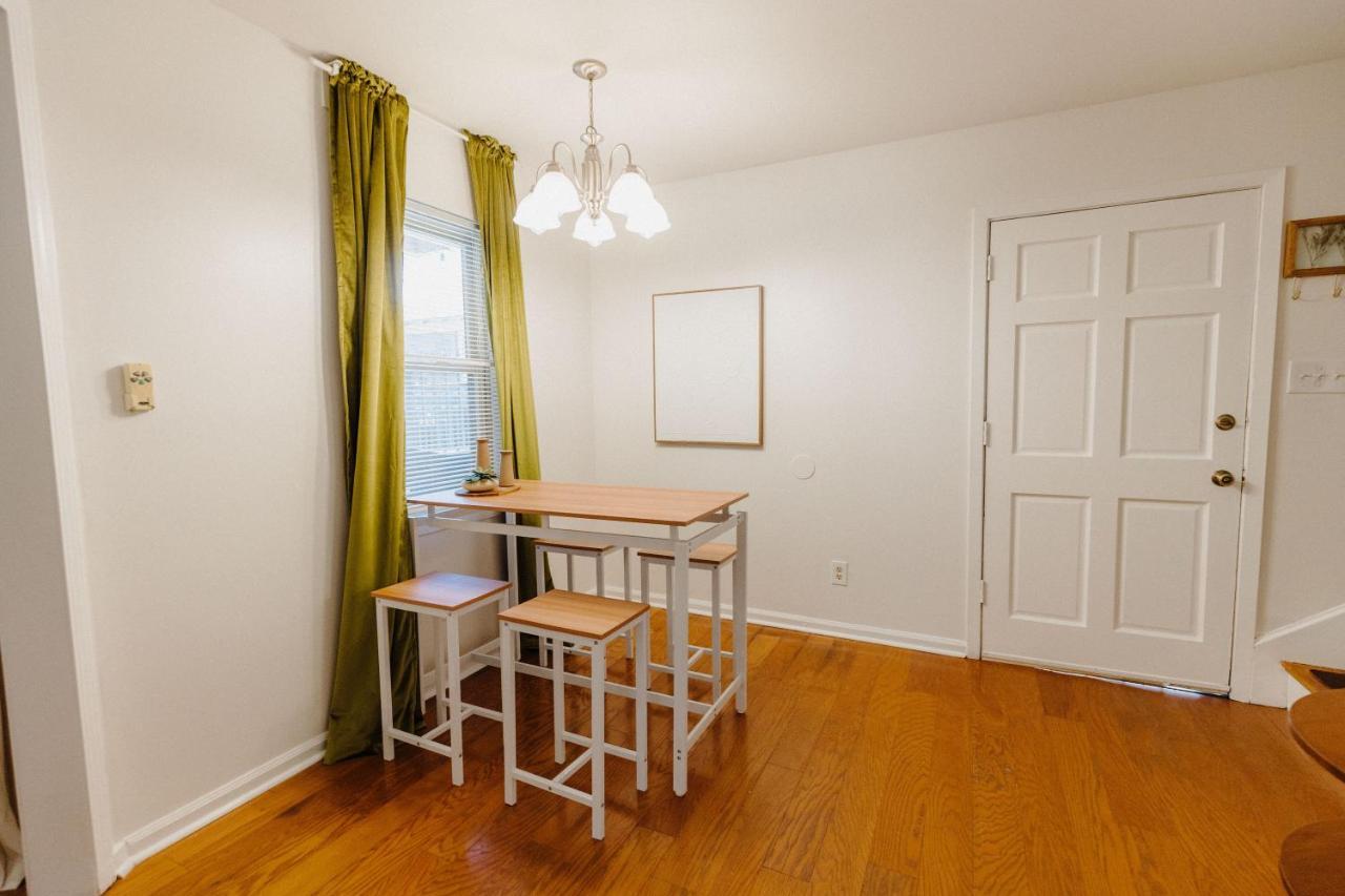 Centrally Located 2Br Overton Square Unit 2 Fast Wifi Free Parking Yes Pets Memphis Ngoại thất bức ảnh