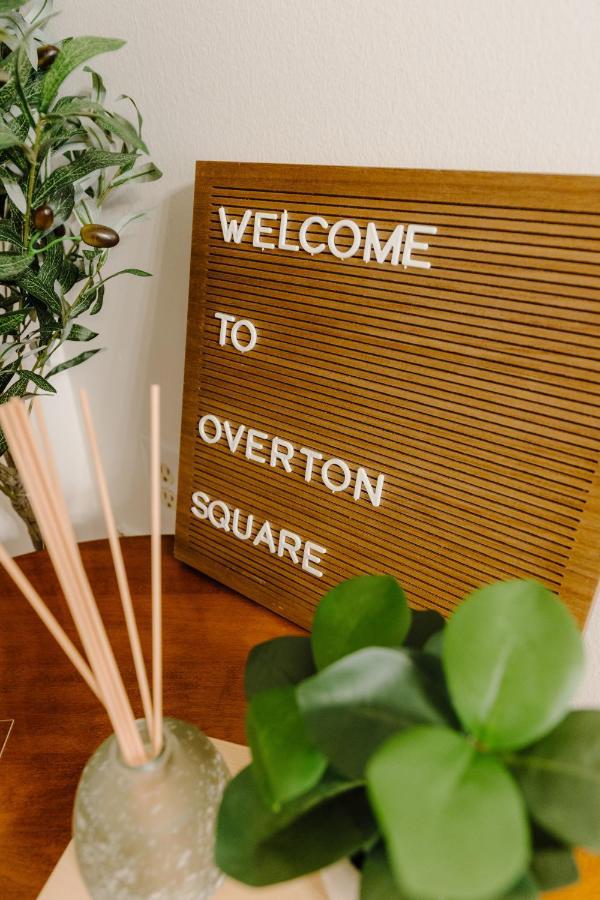 Centrally Located 2Br Overton Square Unit 2 Fast Wifi Free Parking Yes Pets Memphis Ngoại thất bức ảnh