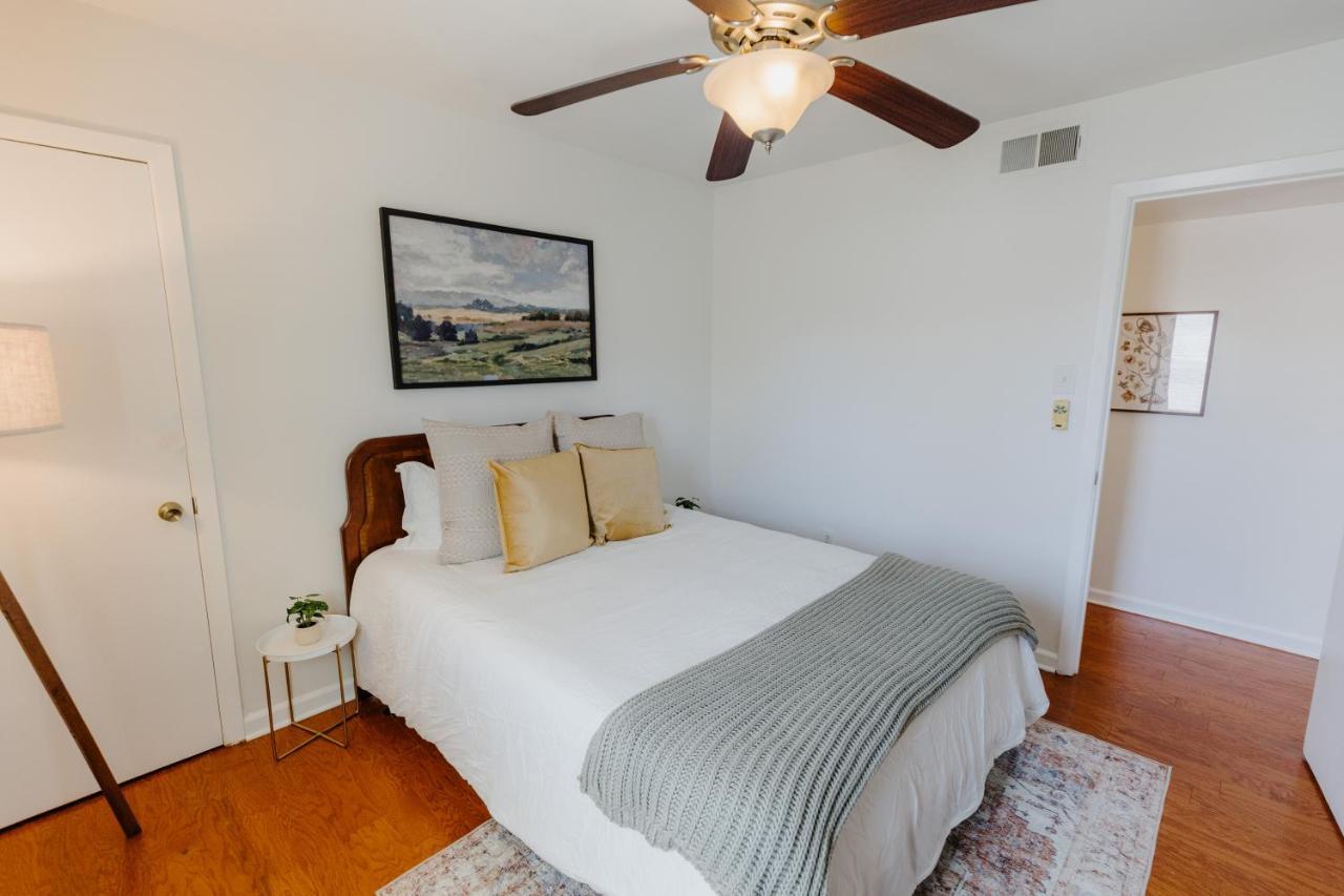 Centrally Located 2Br Overton Square Unit 2 Fast Wifi Free Parking Yes Pets Memphis Ngoại thất bức ảnh