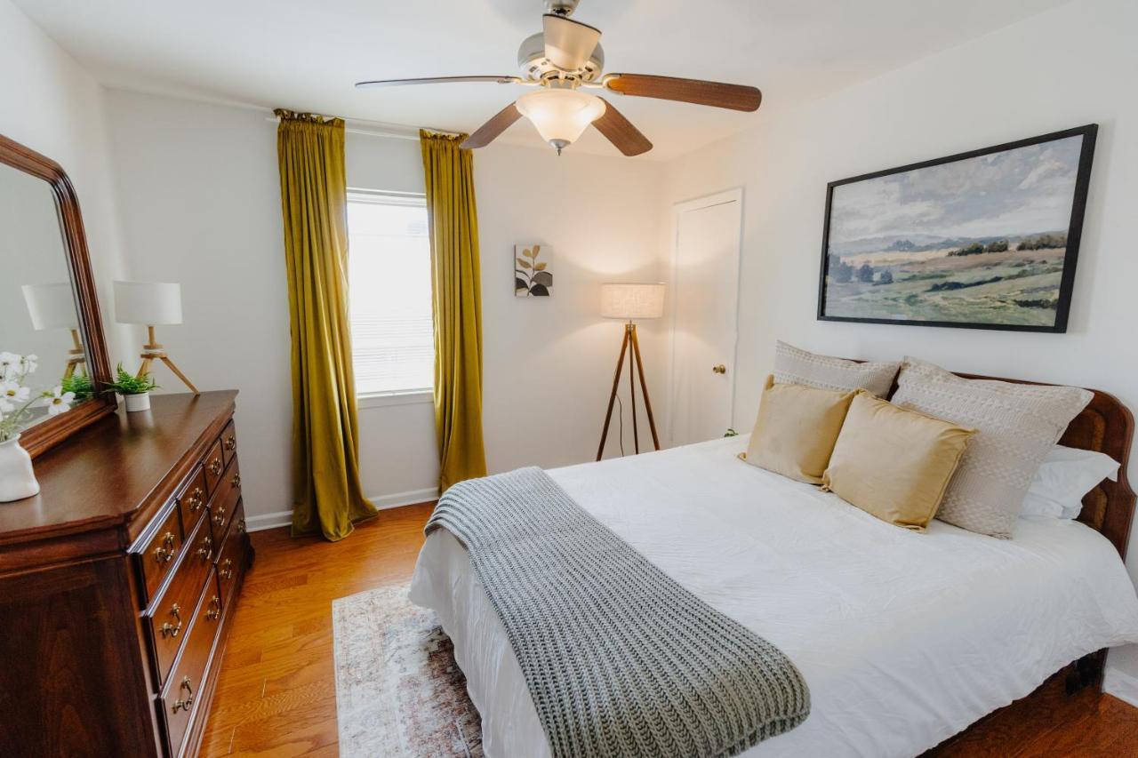 Centrally Located 2Br Overton Square Unit 2 Fast Wifi Free Parking Yes Pets Memphis Ngoại thất bức ảnh