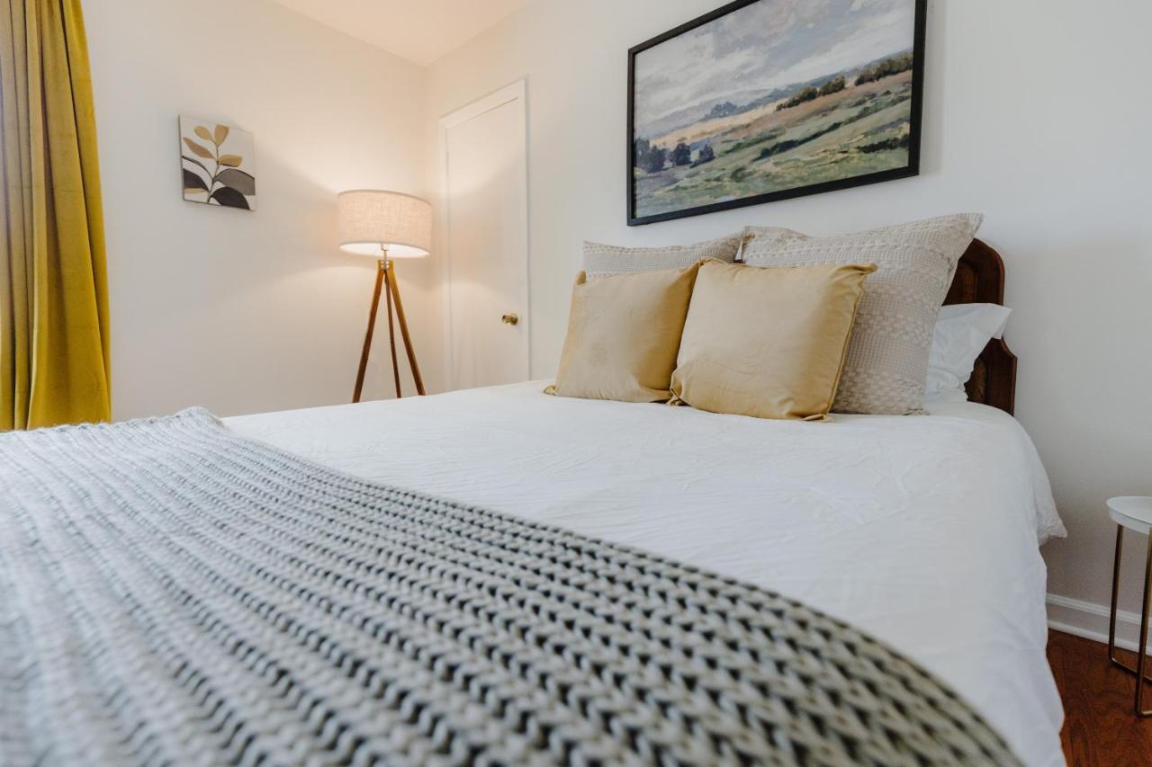 Centrally Located 2Br Overton Square Unit 2 Fast Wifi Free Parking Yes Pets Memphis Ngoại thất bức ảnh