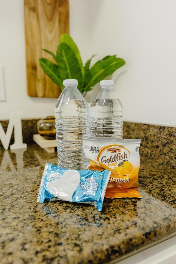 Centrally Located 2Br Overton Square Unit 2 Fast Wifi Free Parking Yes Pets Memphis Ngoại thất bức ảnh