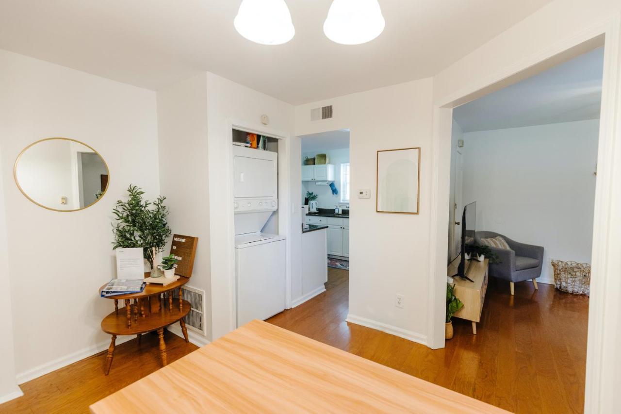 Centrally Located 2Br Overton Square Unit 2 Fast Wifi Free Parking Yes Pets Memphis Ngoại thất bức ảnh