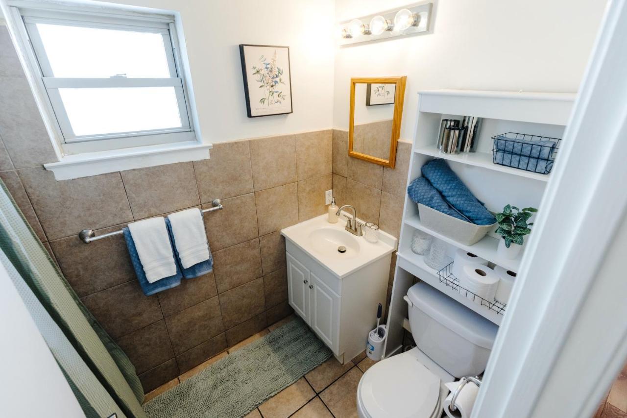Centrally Located 2Br Overton Square Unit 2 Fast Wifi Free Parking Yes Pets Memphis Ngoại thất bức ảnh